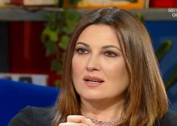 Giovanna Civitillo a Oggi è un altro giorno