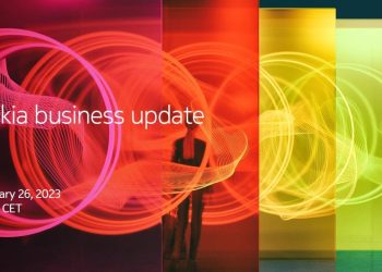 Nokia, screen da Youtube