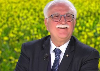 Giorgio Calabrese (Rai 3, Cartabianca)