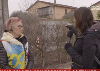 Annalisa Zecchetto (Storie Italiane, 2023)