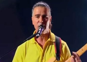 Paolo Piluso The Voice Senior 2023 (foto: web)