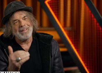 Stefano Borgia The Voice Senior 2023 (foto: web)