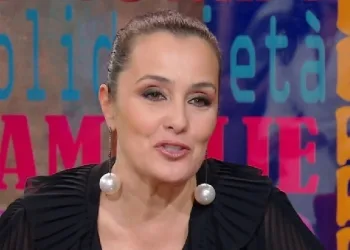 Roberta Capua (Generazione Z, Rai 2, 2023)