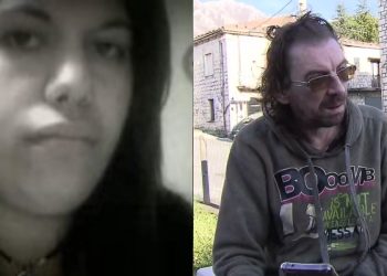 Valeria Pandolfo e Marcos Pota (Chi l'ha visto)