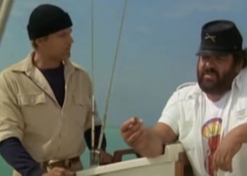 Film Chi trova un amico trova un tesoro 1981 (Foto: web)