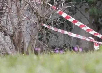 Luogo dell'aggressione alla 13enne a Castelbelforte (Foto: La vita in diretta)