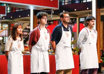 I finalisti di MasterChef Italia 12 (Sky)