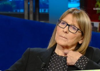 Rossana Moretti (Oggi è un altro giorno, 2023)