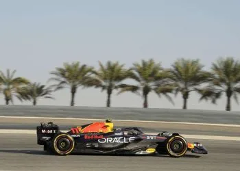 Perez Formula 1 Bahrain