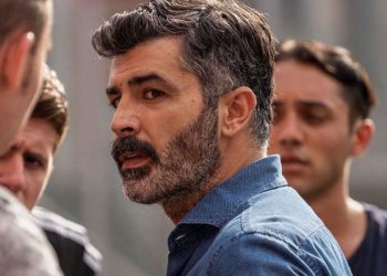 Carmine Recano, l'attore di "Mare fuori"