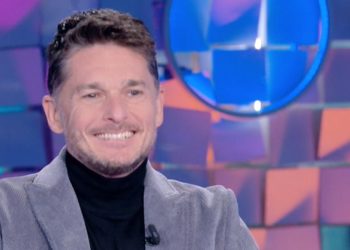 Giancarlo Fisichella (Verissimo, 2023)