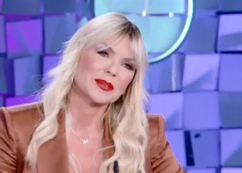 Matilde Brandi (Verissimo, 2023)