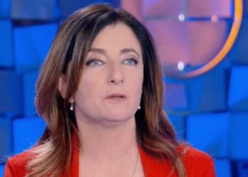 Francesca Reggiani (Verissimo, 2023)