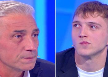 Gaetano e Alessio a C'è posta per te