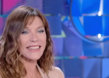 Wendy Kay, mamma di Soleil Sorge (Verissimo, 2023)