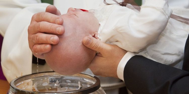 Battesimo in articulo mortis, cos'è?