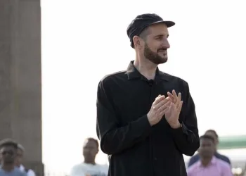 Pechino Express 2023 Sky Costantino Della Gherardesca (Foto: comunicato stampa)