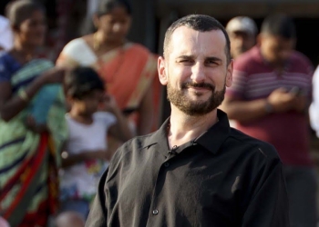 Pechino Express 2023 Sky Costantino Della Gherardesca (Foto: comunicato stampa)