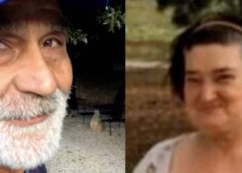 Coniugi uccisi a Carovigno (Foto: La vita in diretta)