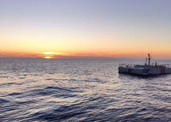 Eni completa installazione di ISWEC a Pantelleria