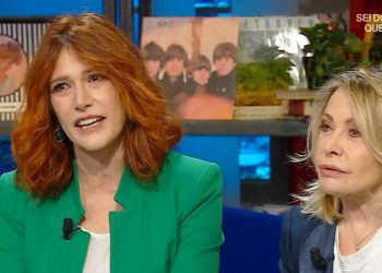 Paola e Selvaggia Quattrini, Oggi è un altro giorno