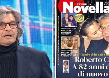 Roberto Alessi, scoop su Roberto Cavalli a Pomeriggio 5