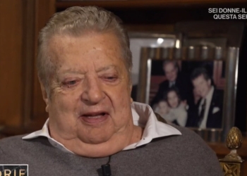 Chi sono gli ex di Valeria Marini?