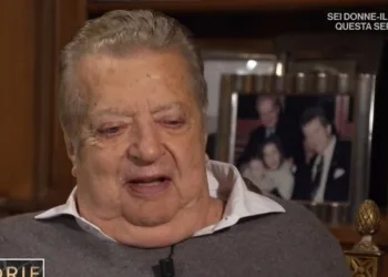 Chi sono gli ex di Valeria Marini?