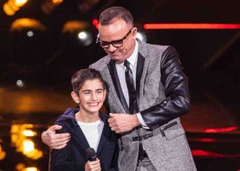 Andrea a The Voice Kids 2023