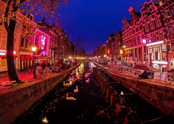 centro erotico Amsterdam