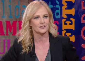 Luisella Costamagna (Generazione Z. Rai 2, 2023)