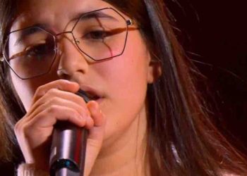 Marta a The Voice Kids 2023