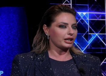 Manila Nazzaro al Grande Fratello Vip