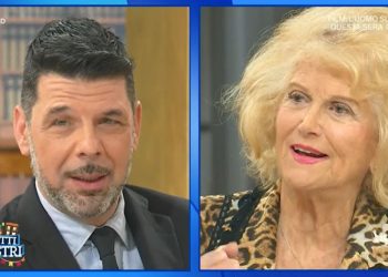 Minnie Minoprio a I Fatti Vostri