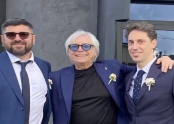 Chi sono Antonio e Vincenzo, figli di Nino D'Angelo. (Foto: Web)