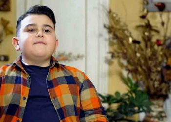 Rosario concorrente The Voice Kids 2023