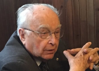 Stanislaw Grygiel (foto da Youtube)