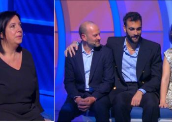 Marco Mengoni a C'è posta per te