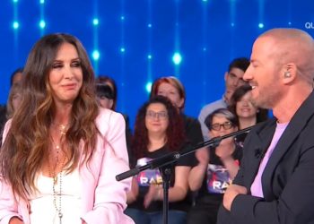 Gabriella labate marito raf foto