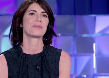 Giorgia (Verissimo, canale 5)