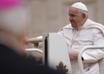 Papa Francesco in Vaticano
