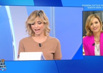 Monica Giandotti intervistata da I Fatti Vostri