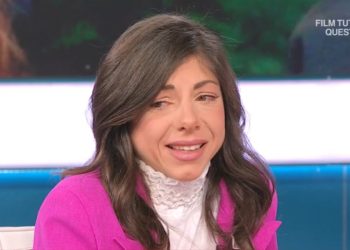 Giulia, lotta contro l'anoressia (Storie Italiane, 2023)