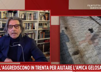 Roberto Alessi (Storie Italiane, 2023)