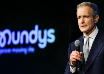 Alessandro Benetton (Lapresse)