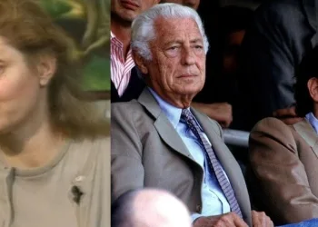 Gianni Agnelli figli (foto: web)