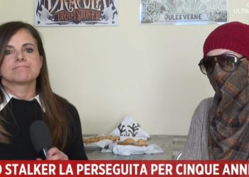 Maria, vittima di stalking (Storie Italiane, 2023)