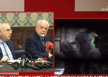 Prefetto di Napoli (Storie Italiane, 2023)