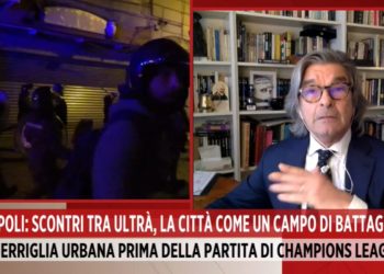 Roberto Alessi (Storie Italiane, 2023)