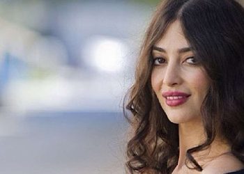 Melike Ipek Yalova, attrice di "Terra amara"